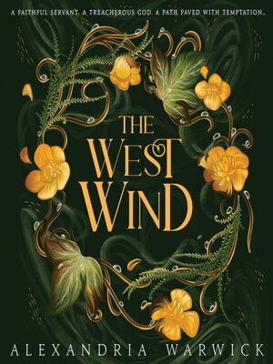 cover image of The West Wind